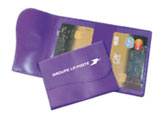 Découvrez votre Porte carte carte de credit vague.