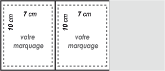 Etui 3 Volets Carte Grise 8,5x12,5Cm Couverture Pvc OXFORD : l'unité à Prix  Carrefour